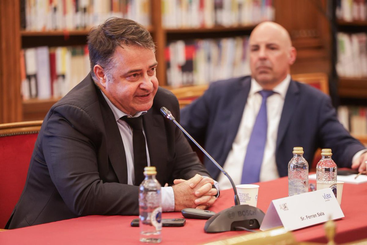 ICAB · Advocacia Barcelona tweet media