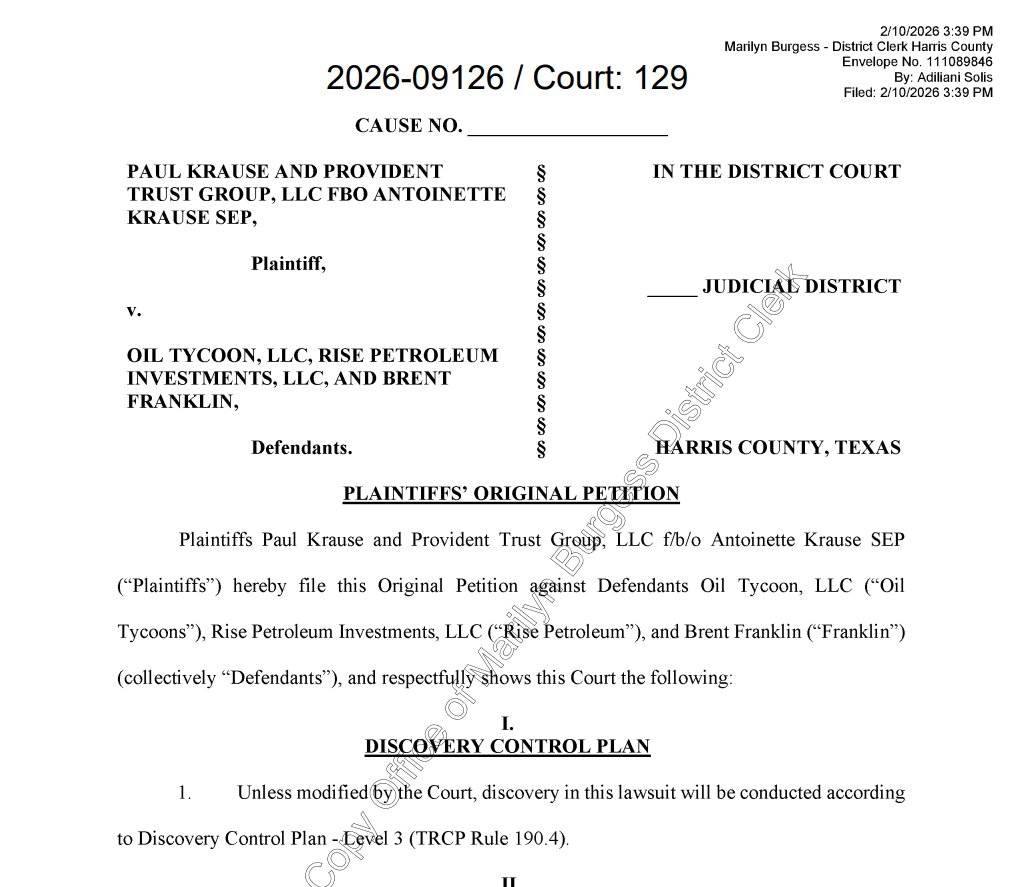 Oil Mutt tweet media