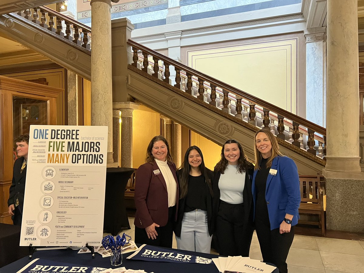 Butler COE tweet media