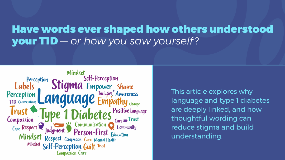 T1D Exchange tweet media