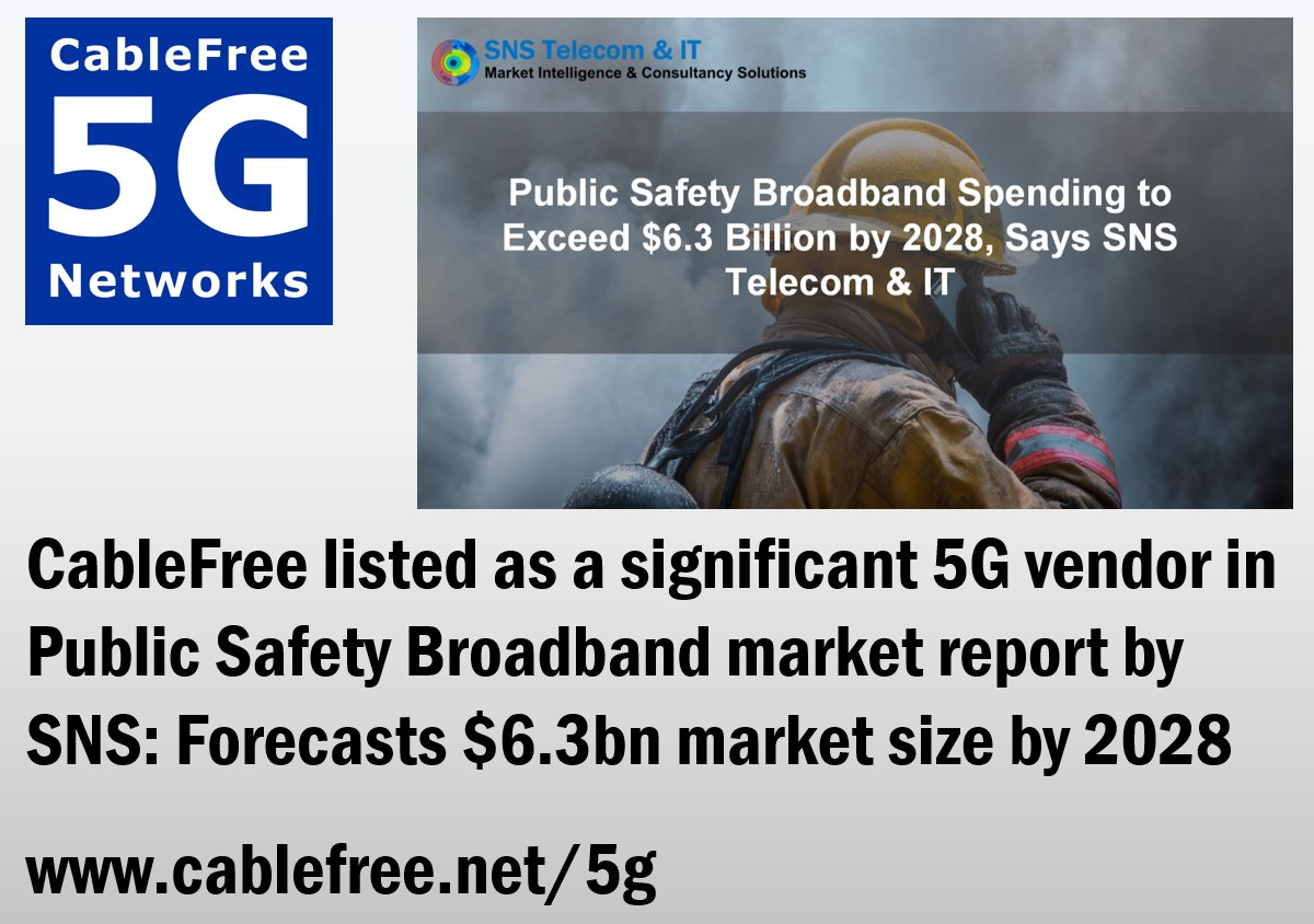 CableFree Wireless tweet media