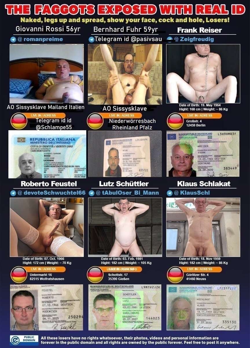 Bernhard Fuhr German Barefag tweet media