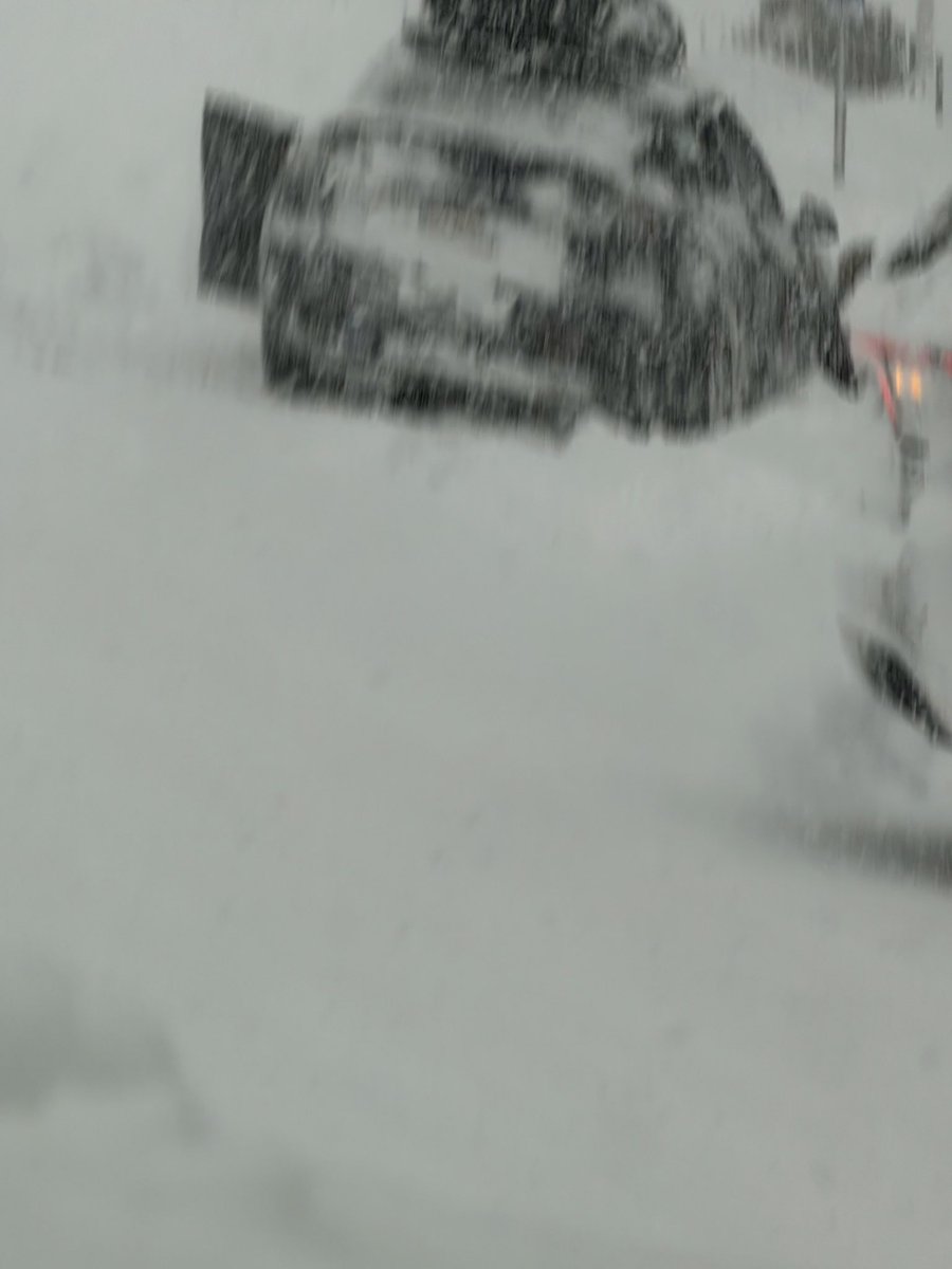 somer_andomdude's tweet photo. @elonmusk Tesla crashed into snow… https://t.co/jrhZoy0BSc