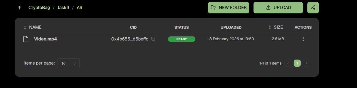 This video highlights how verifiable storage transforms trust into proof, showing real use cases like AI agents, finance audits, and on-chain gaming integrity. It’s inspiring to see the future of secure data being built in real time.<a href="/DataHaven_xyz/">DataHaven 🫎</a>