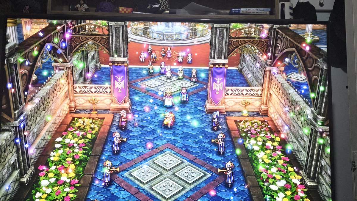 Dragon quest 1 is a masterpiece.