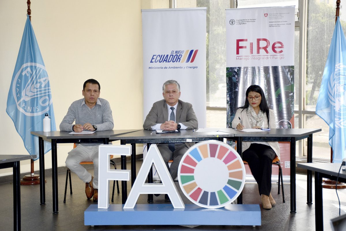 Ministerio de Ambiente y Energía tweet media