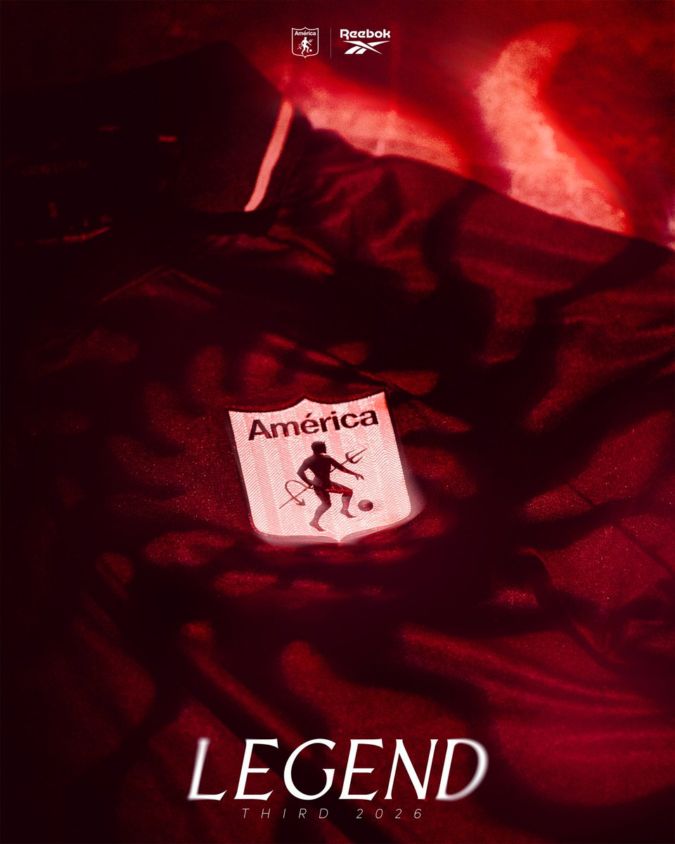 América de Cali tweet media