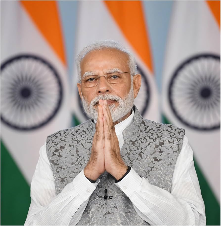 abhinav_blogger's tweet photo. Meet Narendra Modi  

Bro is PM of India  

Bro wins by saying “Sabka Saath, Sabka Vikas”  

Bro made the OBC Commission constitutional  

Bro strengthened the SC/ST Act  

Bro gave a holiday on Ambedkar Jayanti  

Bro said Tamil is older than Sanskrit  

Bro increased OBC scholarships  

Bro made Dilip Mandal an advisor  

Bro started caste census  

Welcome to Bro’s Amrit Kaal 🚩