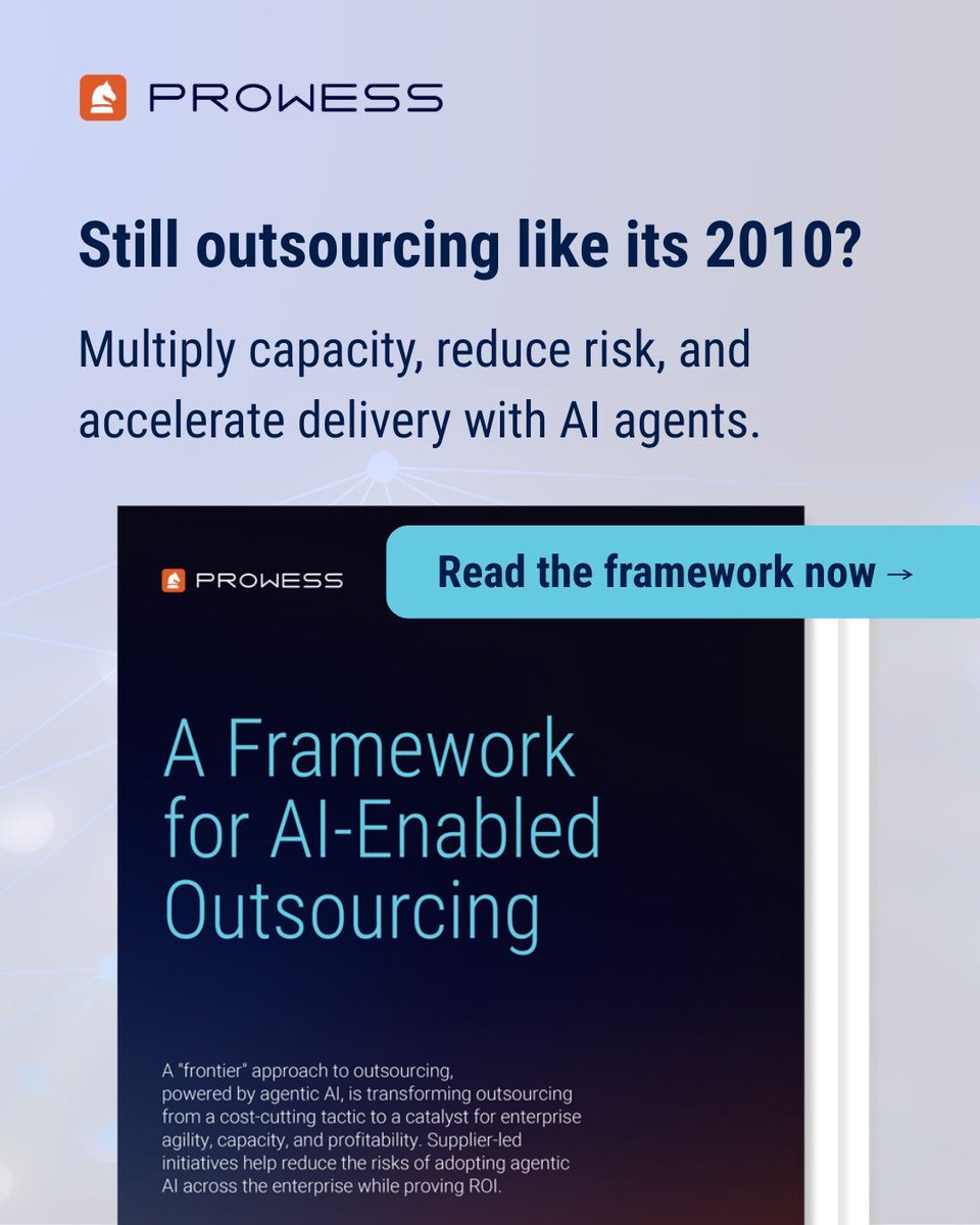 Prowess Consulting tweet media