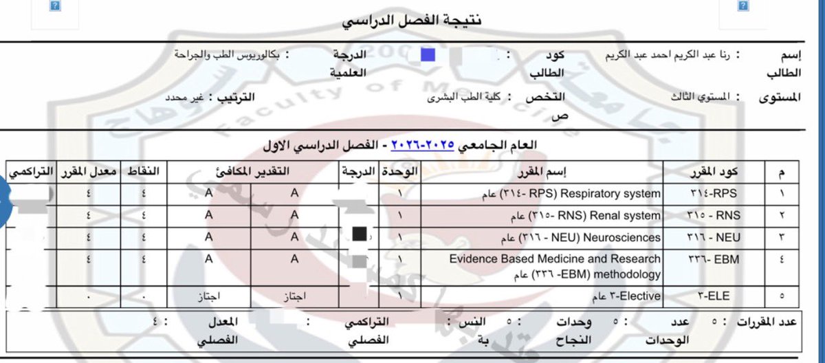 RNA_abdelkareem's tweet photo. Done✅
الحمدلله😍 https://t.co/Rbx77JtP6y