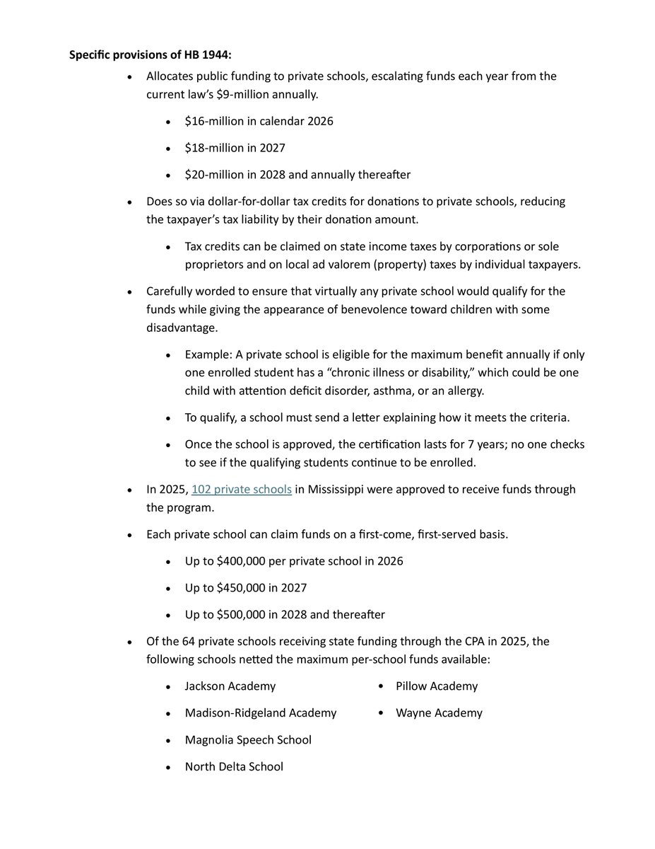 The Parents' Campaign tweet media