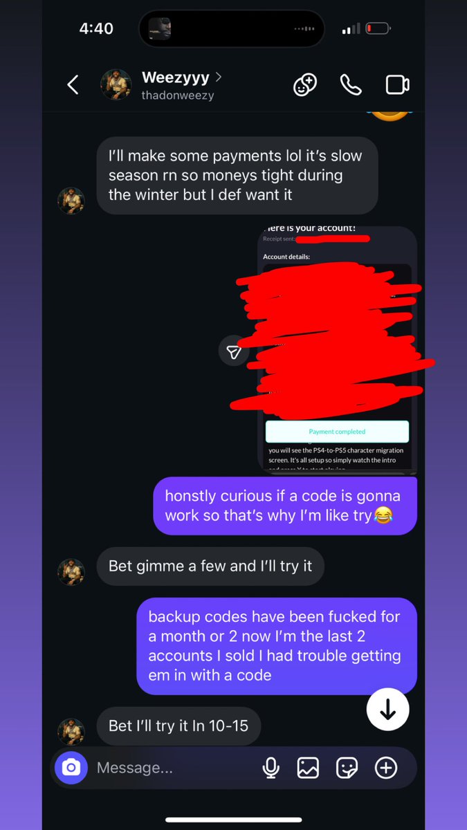 CAM ⚡️ tweet media