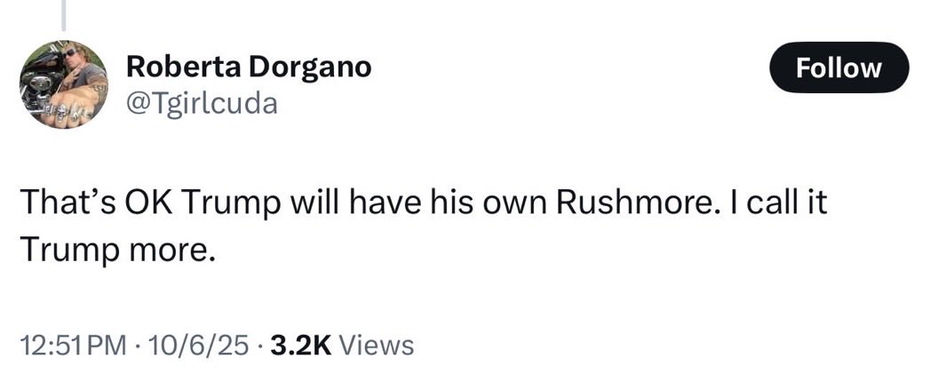 Bottoms up tweet media