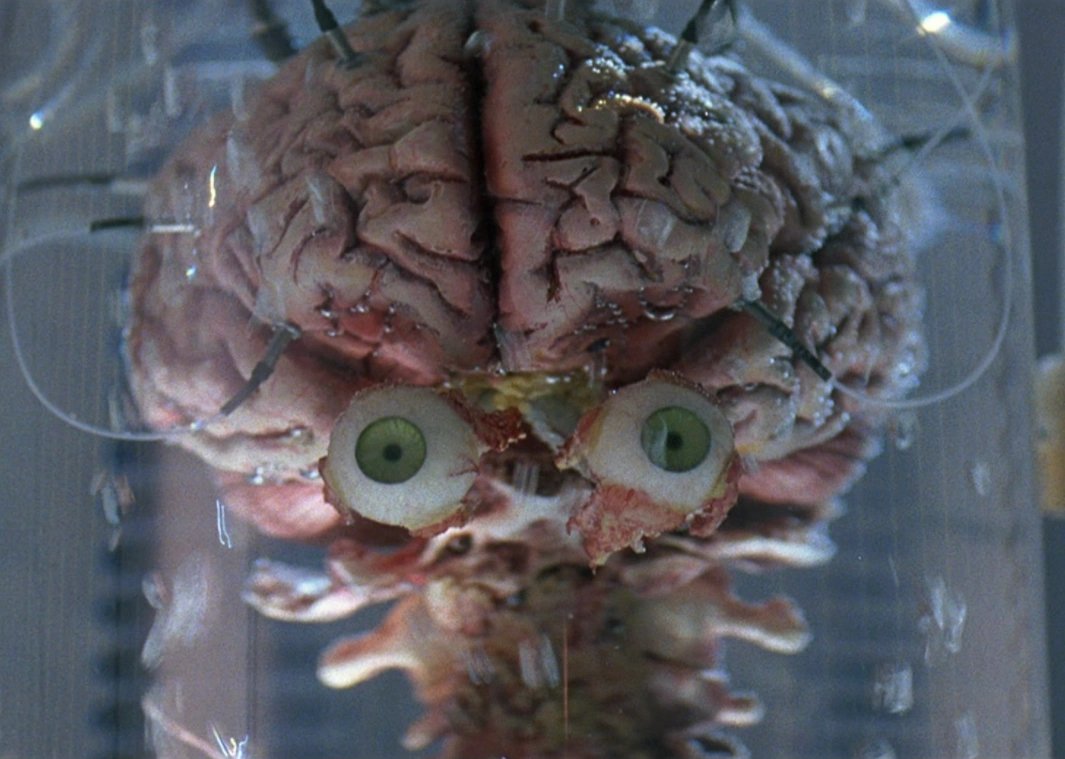 Alolikehalo's tweet image. RIP Tom Noonan - Robocop 2 was my exposure to him, and he played such an incredible role. I fell in love with movies because of films like this. I thought he made the film just as enjoyable as the first. Cain was always cooler than ED-209 yeah I said it!