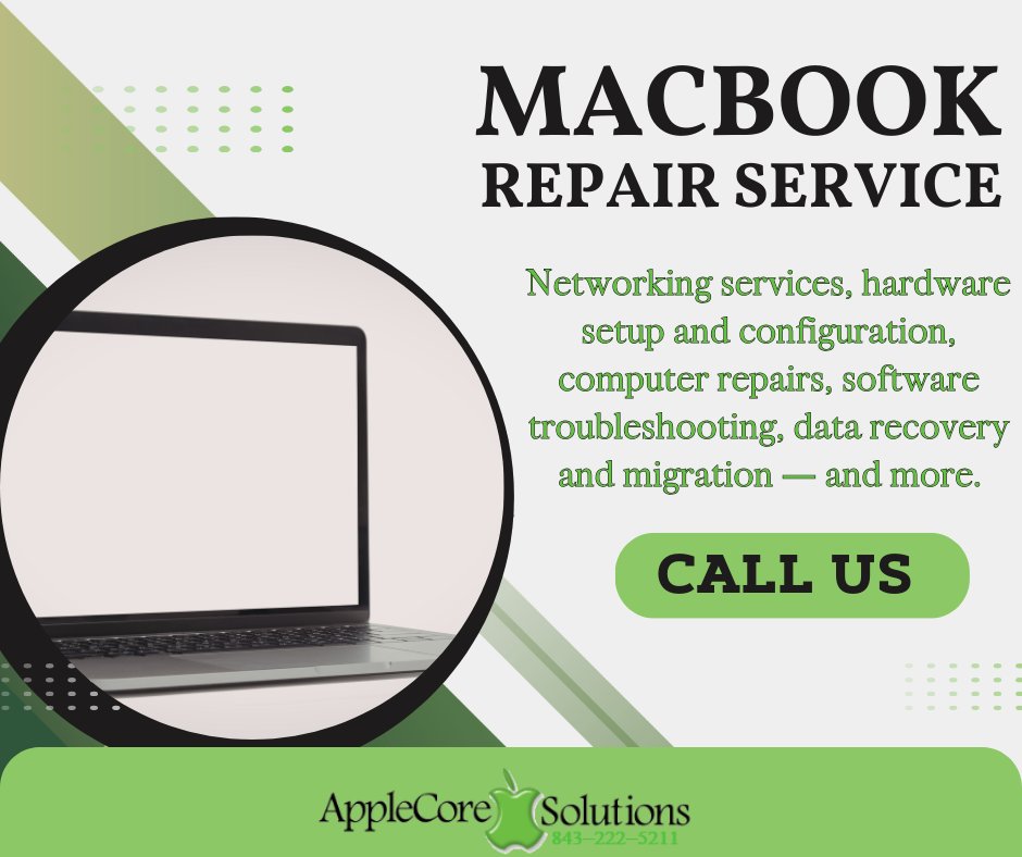 AppleCore Solutions tweet media