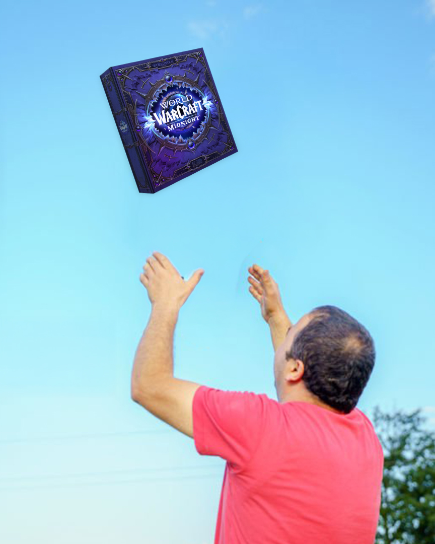 Warcraft ES tweet media