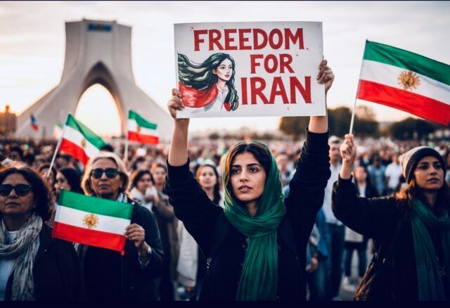Iran, la Solidarietà cieca
corrierenazionale.net/2026/02/18/ira…
Quando la solidarietà diventa silenzio: l’Occidente e l’Iran — Opinione
Dal mondo – Negli  ultimi mesi, la repressione delle proteste in Iran ha mostrato al mondo non solo la brut
Del 18 Febbraio 2026 alle ore 18:11
#mondo