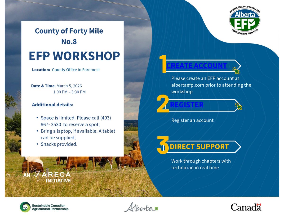 County of Forty Mile (@countyof40mile) on Twitter photo 