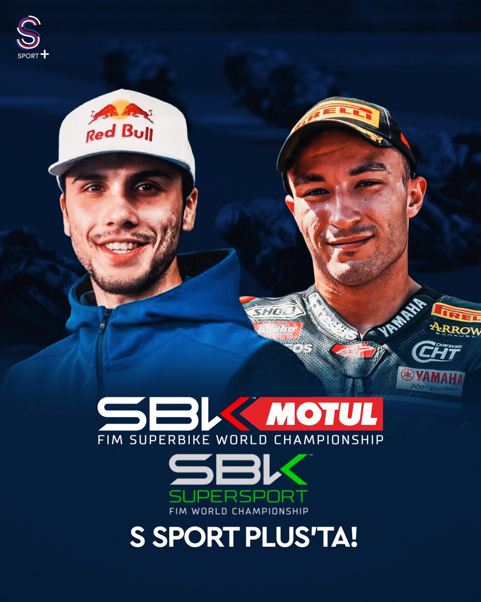 S Sport Plus tweet media