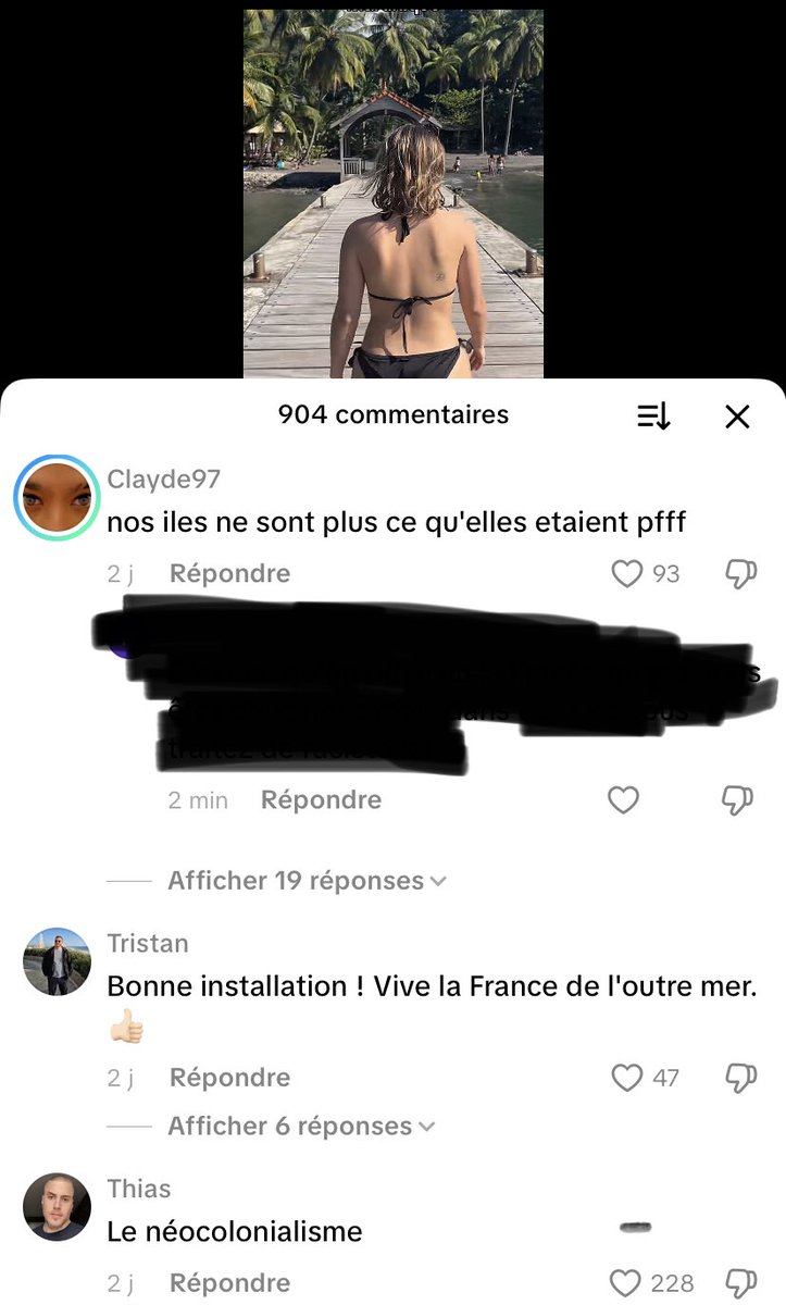 Blanche fragile tweet media