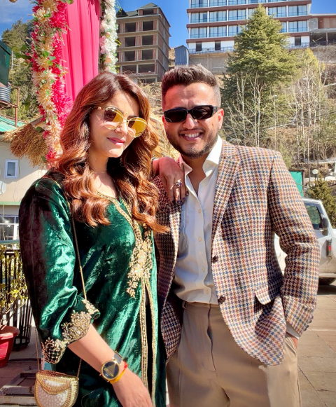 rubina_sanaya's tweet photo. Check out Rubina's new Insta post for more pictures.

Insta Link: https://t.co/BaNcTjEzX8

#RubinaDilaik #RubiHolics https://t.co/lmMGogWCsC