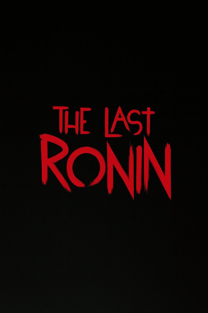 ‘Teenage Mutant Ninja Turtles’ co-creator Kevin Eastman thinks ‘The Last Ronin’ movie will still happen 🐢

"I don't think the movie's off the table, I think it's just delayed" ⚔️

(via <a href="/EW/">Entertainment Weekly</a>)