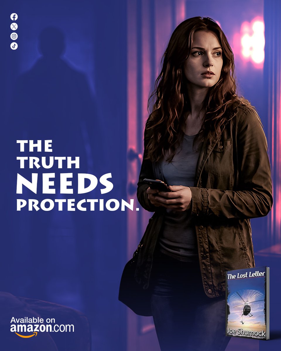 ShumockJoe's tweet photo. As enemies close in, Webster is forced to stay hidden while working with the U.S. Marshals, and Cary learns that telling the truth can be just as dangerous as keeping it secret.

Stay with their journey.
https://t.co/ukPn6baf97

#READERS #AuthorLife #writerslift #books #booktwt https://t.co/HSsn8sgc7G