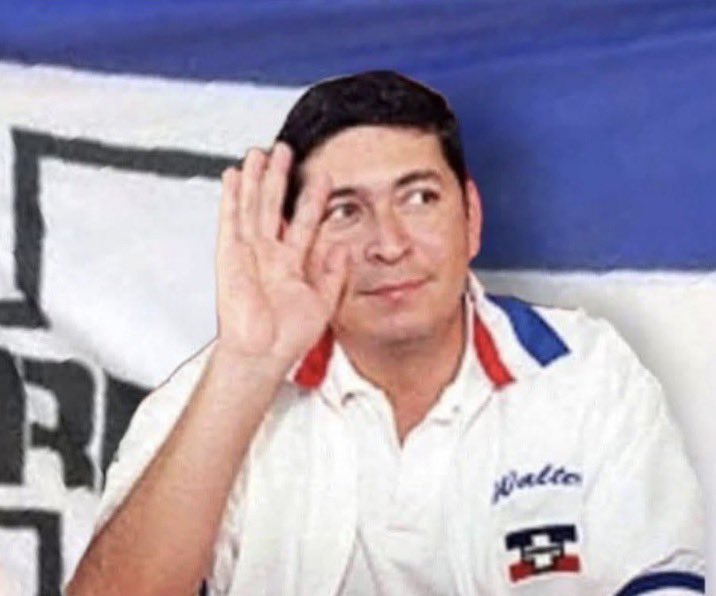 Walter Araujo y Toda la Verdad tweet media