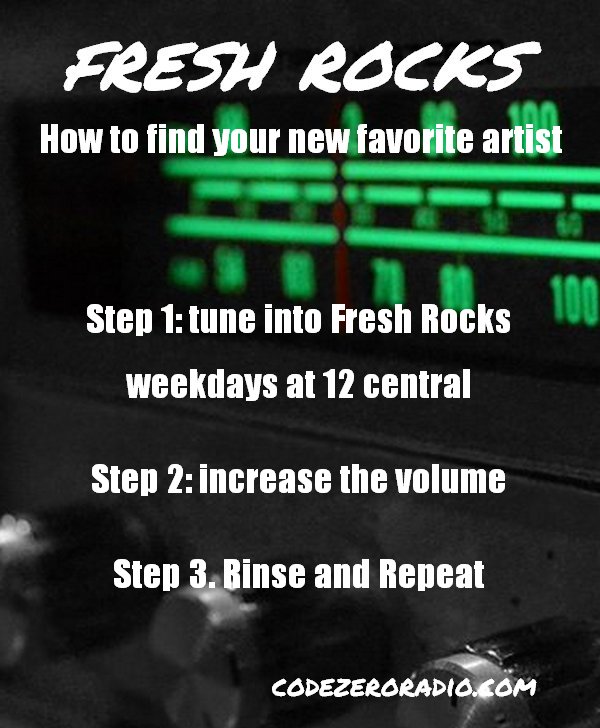 Code Zero Radio tweet media