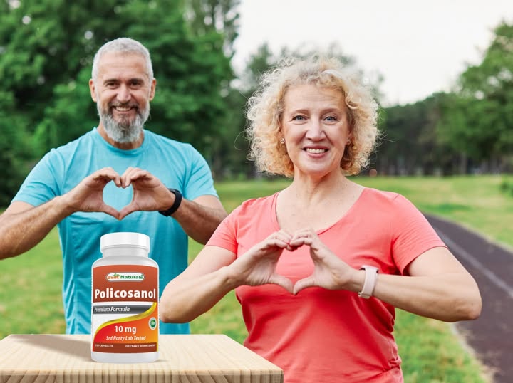 bestnaturals's tweet image. Policosanol is a natural supplement derived from sugar cane that has been shown to help maintain healthy cholesterol levels and support cardiovascular health. 

 #Policosanol #HeartHealth #NaturalSupplements #HealthyLiving #CholesterolSupport

shopbestnaturals.com/products/best-…