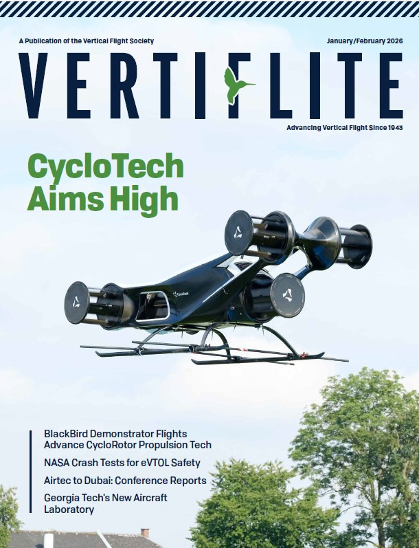 eVTOL News by The Vertical Flight Society tweet media