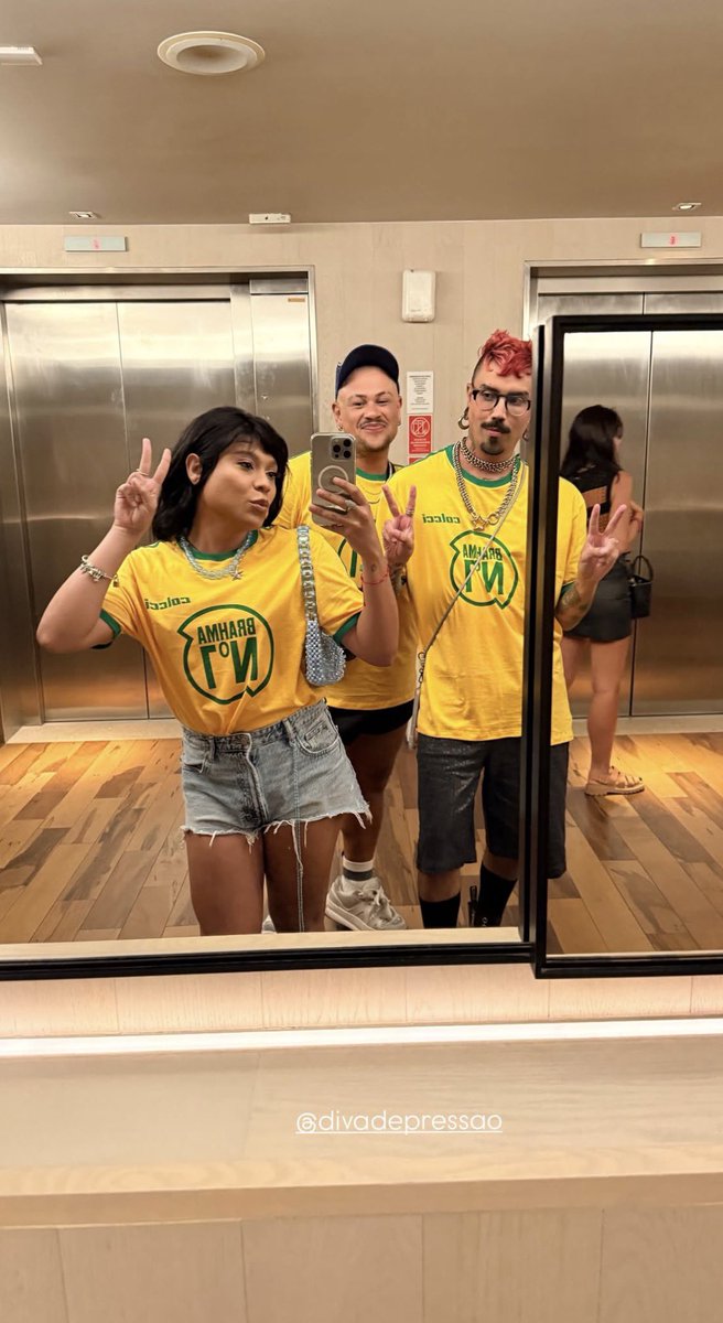 acervo dream team tweet media