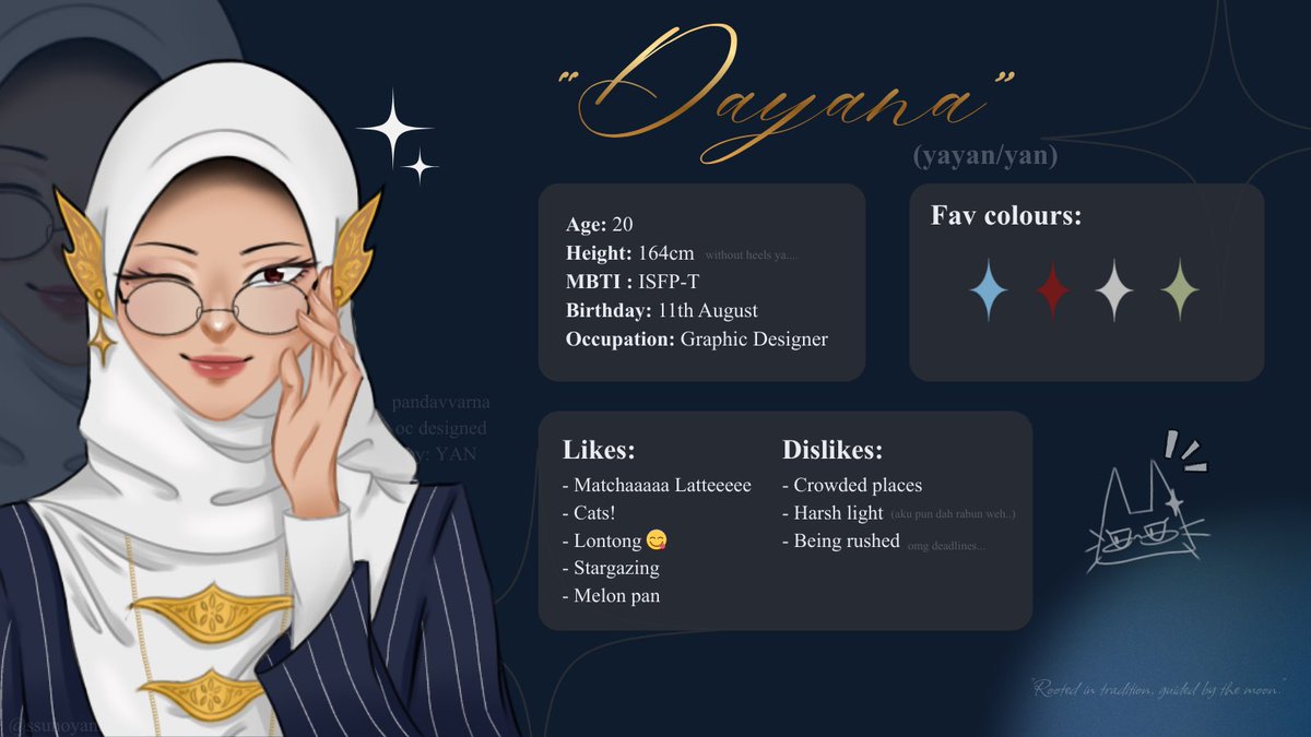 yayan (masuk gaung) 🐈‍⬛📂 .✦ ݁˖ tweet media