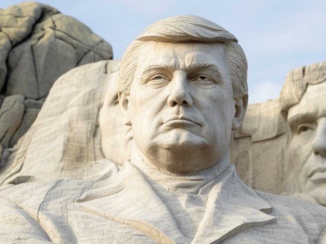 Trumps Nephew tweet media