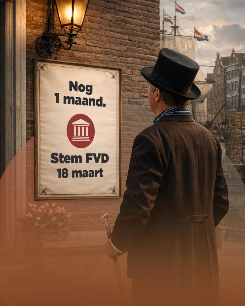 Nog 1 maand tot de gemeenteraadsverkiezingen!

Westlanders op 1, stoppen met het faciliteren van de massa-immigratie, directe democratie door middel van bindend referendum en geen nieuwbouw theater de Naald van ruim 100 miljoen, maar lastenverlichting!

Stem 18 maart FVD Westland