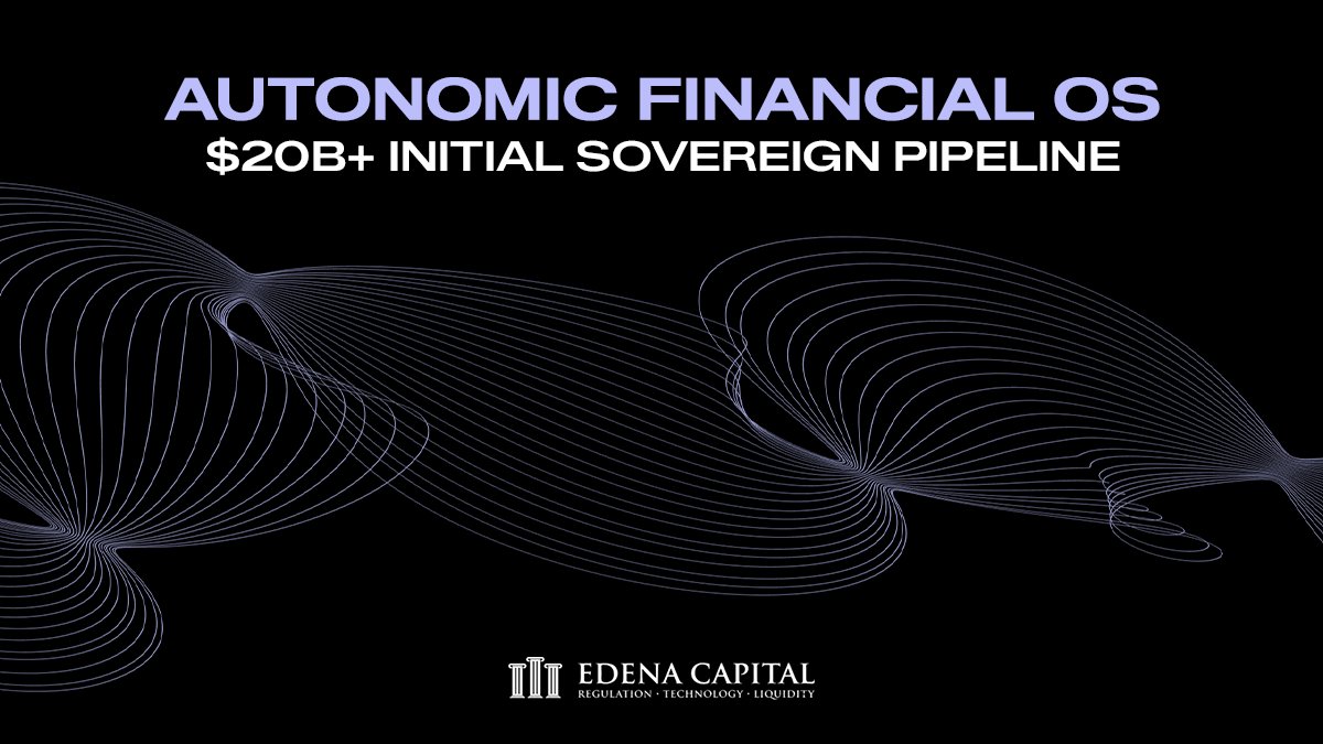 EDENA Capital tweet media