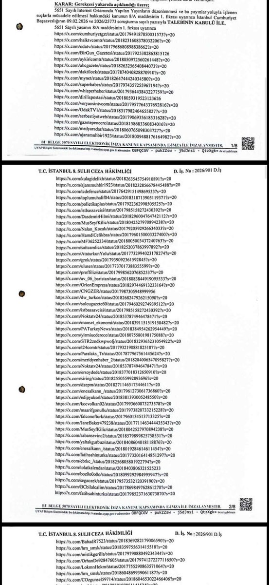 İktidara yakın bir medya patronu, Epstein dosyalarıyla ilgili yüzlerce habere erişim yasağı kararı aldırdı.