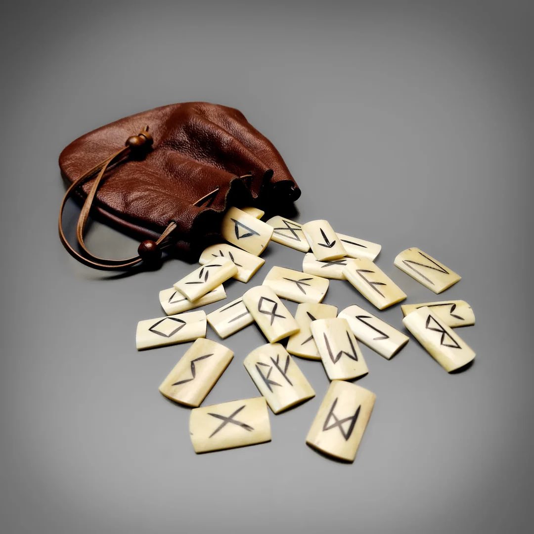 BklineBetty's tweet photo. Don’t forget your Runes… https://t.co/A55me1AWuT