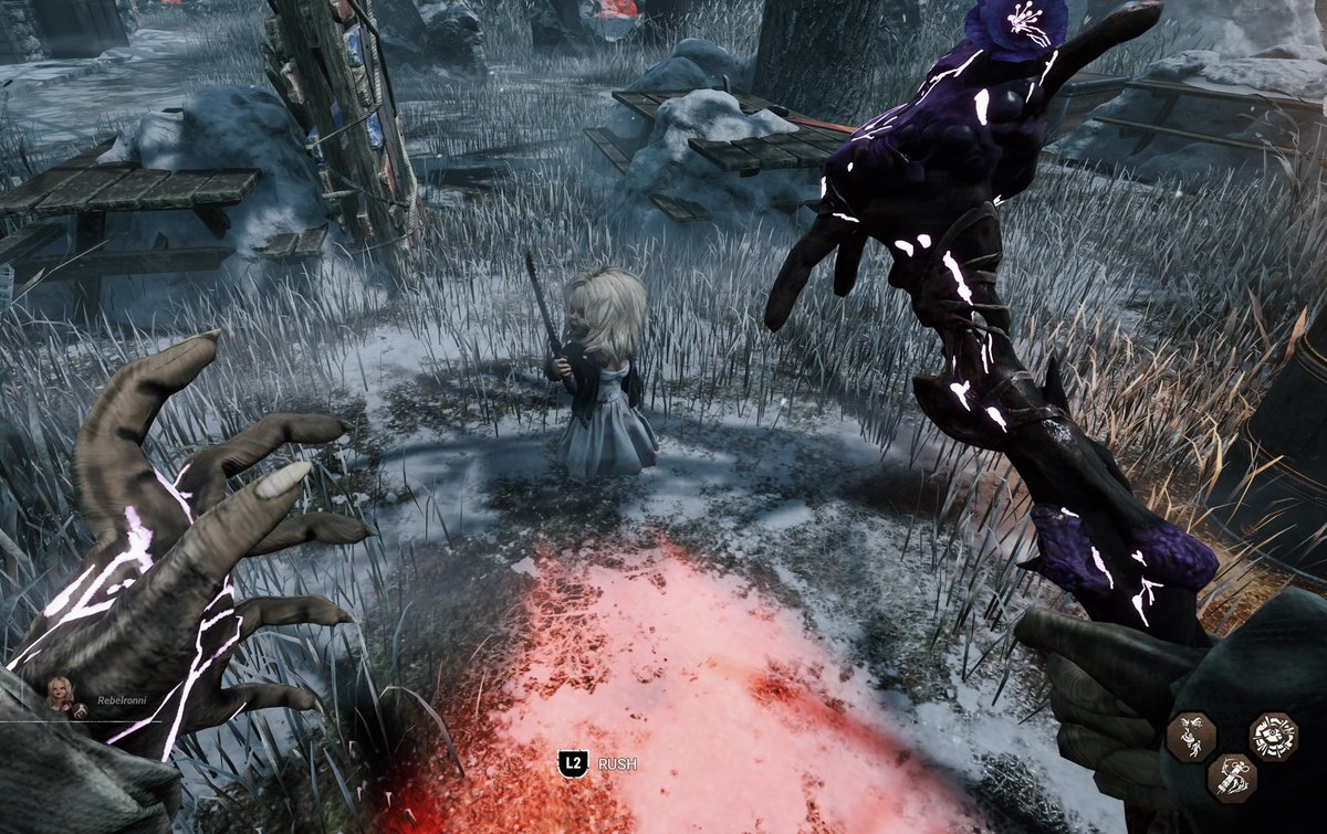 Sttoopp, she's so little😭💝 <a href="/Rebelronni/">Rebel</a>