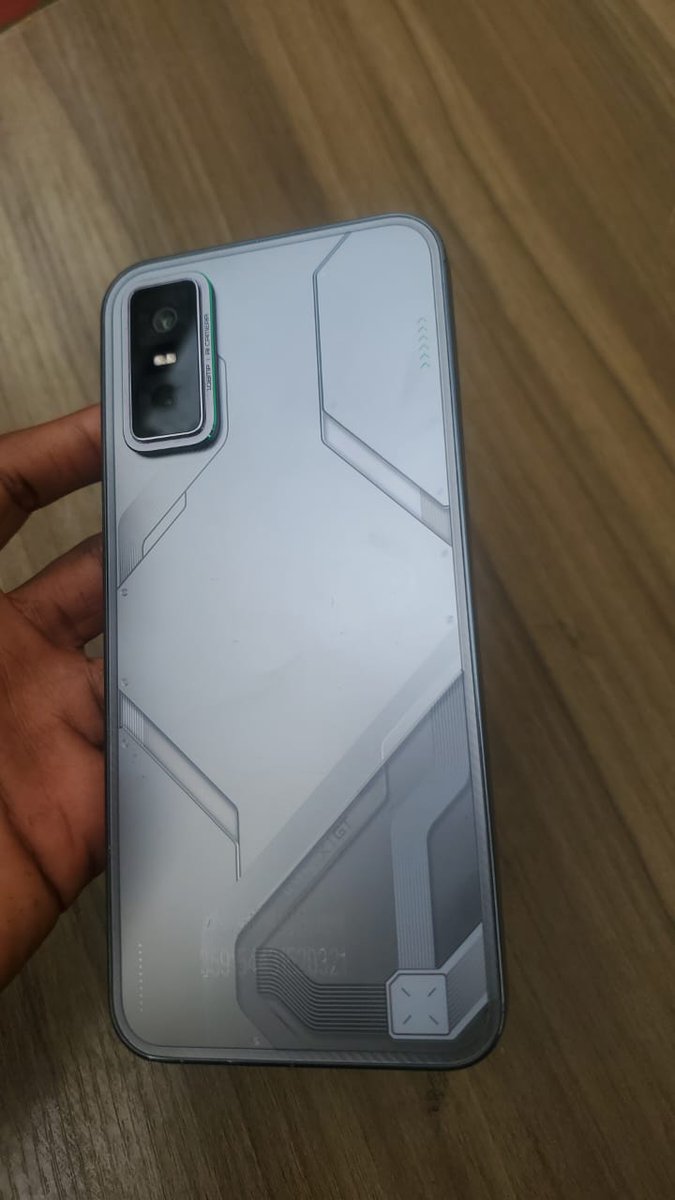 OnweJr's tweet image. Infinix GT 30 pro, 5G
8+8/256 ROM
Battery 👉🏾 5500
Phone is 2 weeks old
Location 👉🏾 Ketu, Lagos

280k (slightly negotiable)