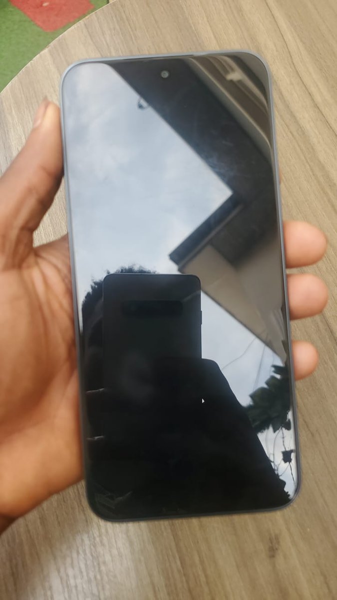 OnweJr's tweet image. Infinix GT 30 pro, 5G
8+8/256 ROM
Battery 👉🏾 5500
Phone is 2 weeks old
Location 👉🏾 Ketu, Lagos

280k (slightly negotiable)