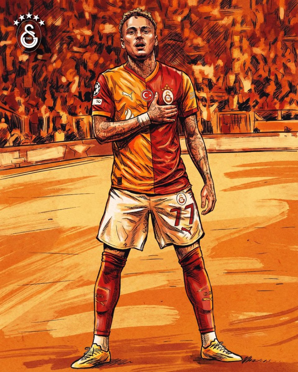 🔺Noa Lang 🔺👇✍️