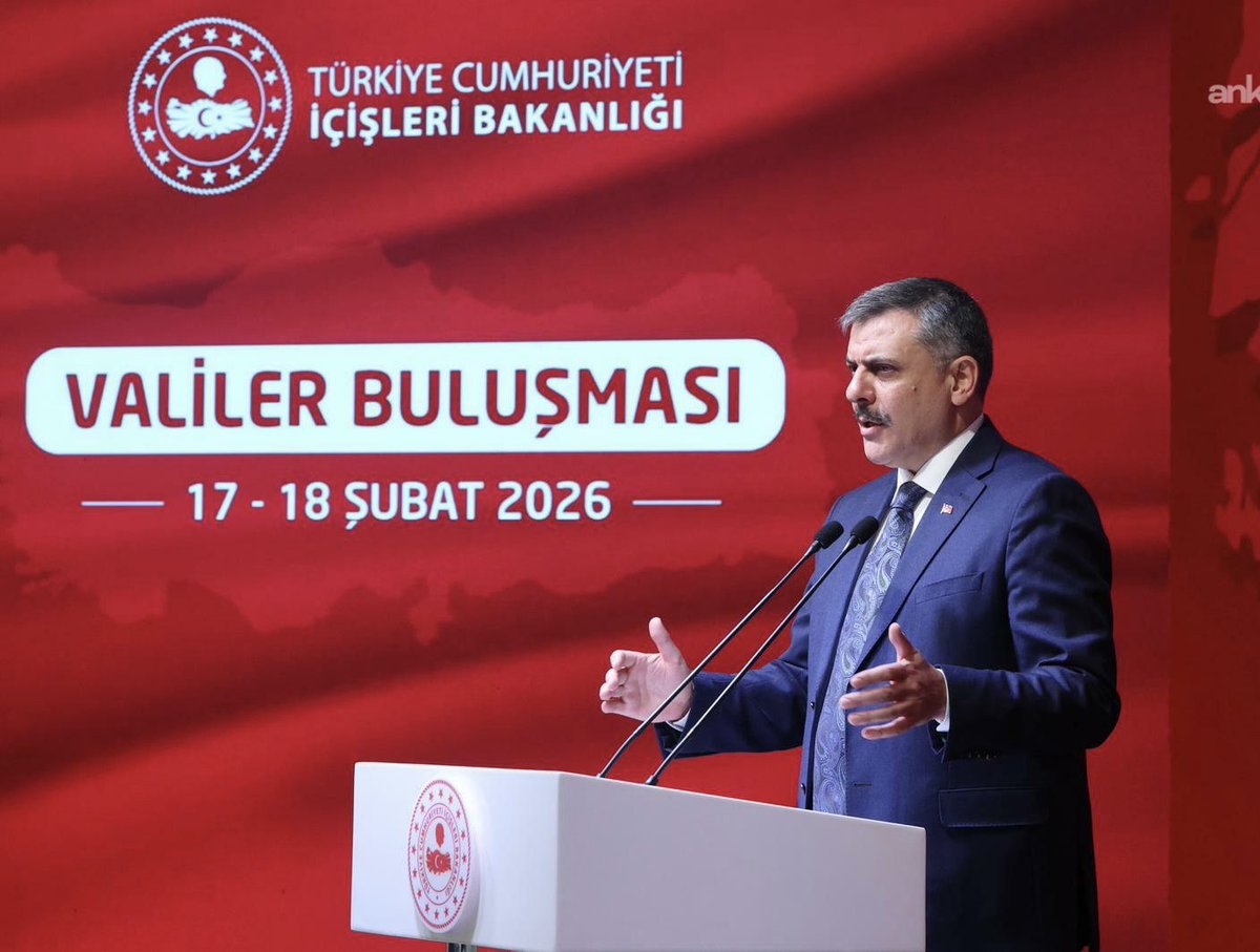 muratdurutr's tweet photo. T.C.İçişleri Bakanımız Sayın Mustafa Çiftçi’nin ev sahipliğinde  Ankara’da düzenlenen Valiler Buluşmasına iştirak ettik. Görev yaptığımız illerde insanımıza yapacağımız hizmetler için oldukça faydalı ve verimli bir buluşma program oldu. Ev sahipliği için Sayın Bakanımıza şükranlarımı arz ediyorum.
@miamustafacftci 
@TC_icisleri