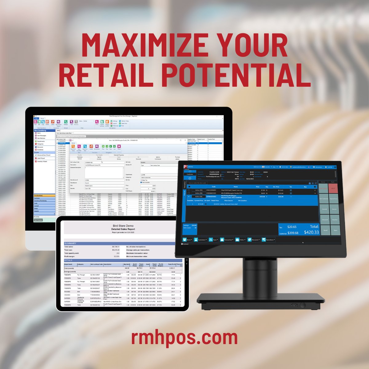 RetailManagementHero tweet media