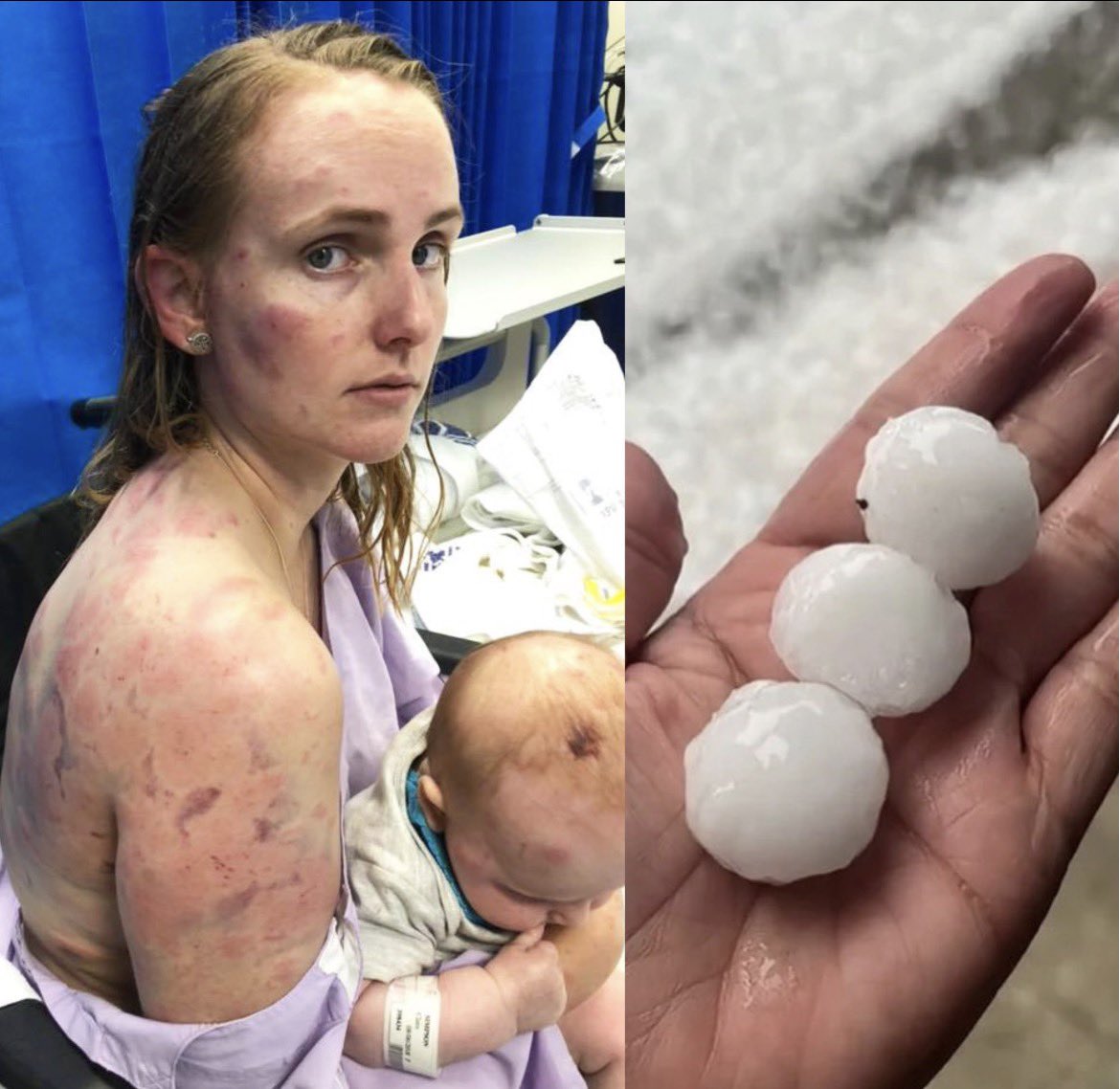 هذه ناقصة العقل والدين في الاسلام. والتي تعتبر نجس كالغائط والكلب تبطل الصلاة 🤓