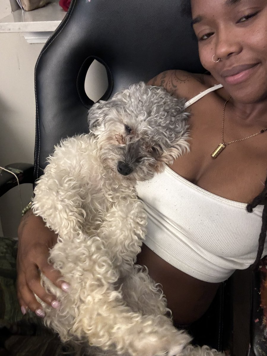 I have $1200 for whoever can find my dog. 

Someone who I trusted lost/sold her Near peachtree corners, Decatur area