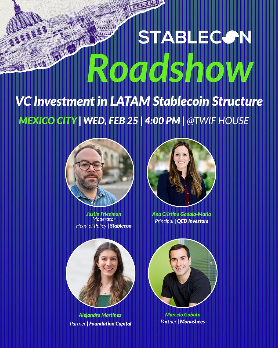 stablecon tweet media