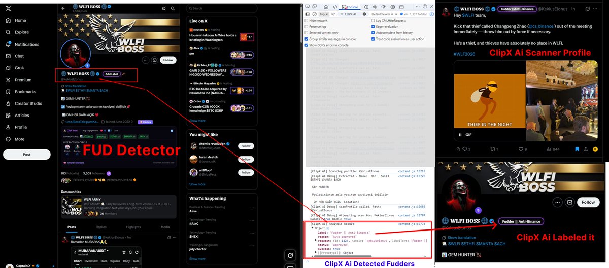 Captain X 🔸 tweet media
