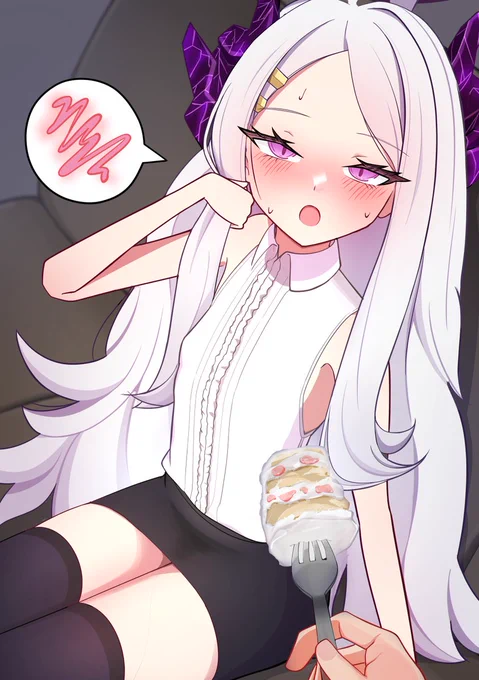 おたおめ再掲! #ブルアカ