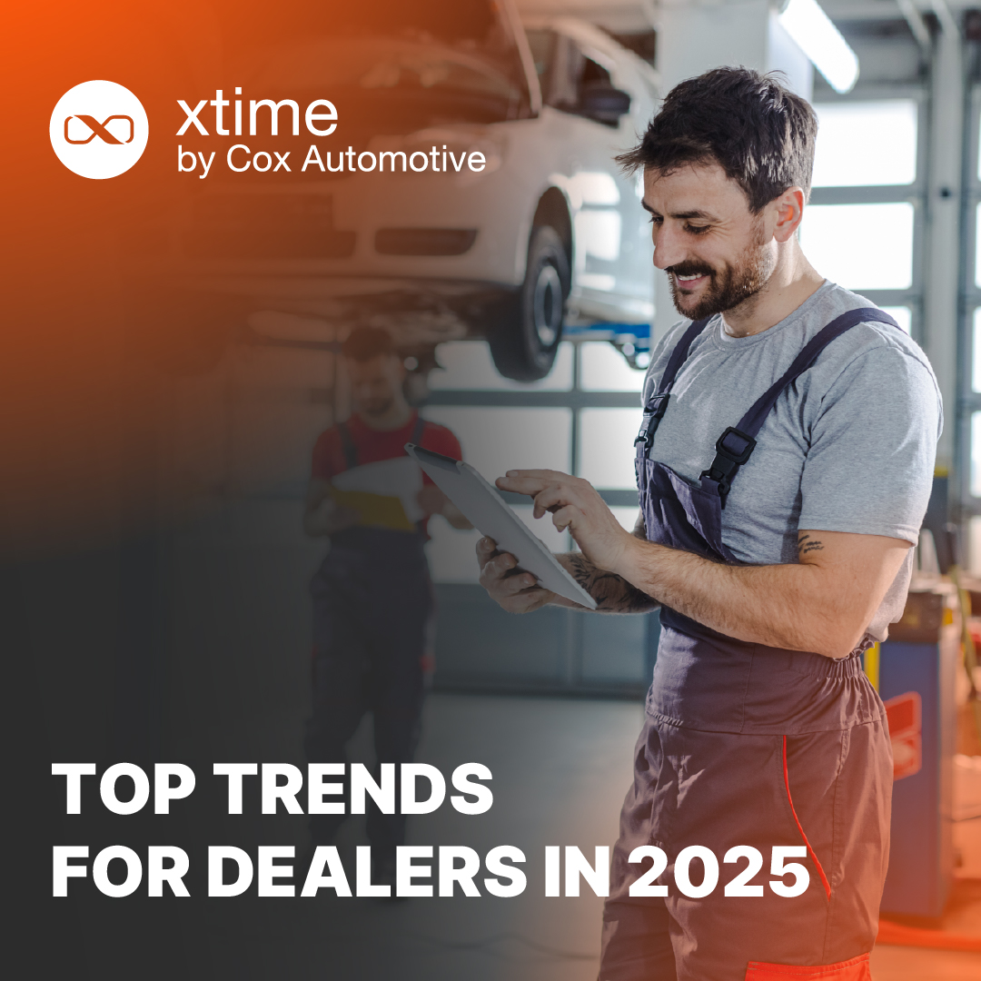 Xtime by Cox Automotive tweet media